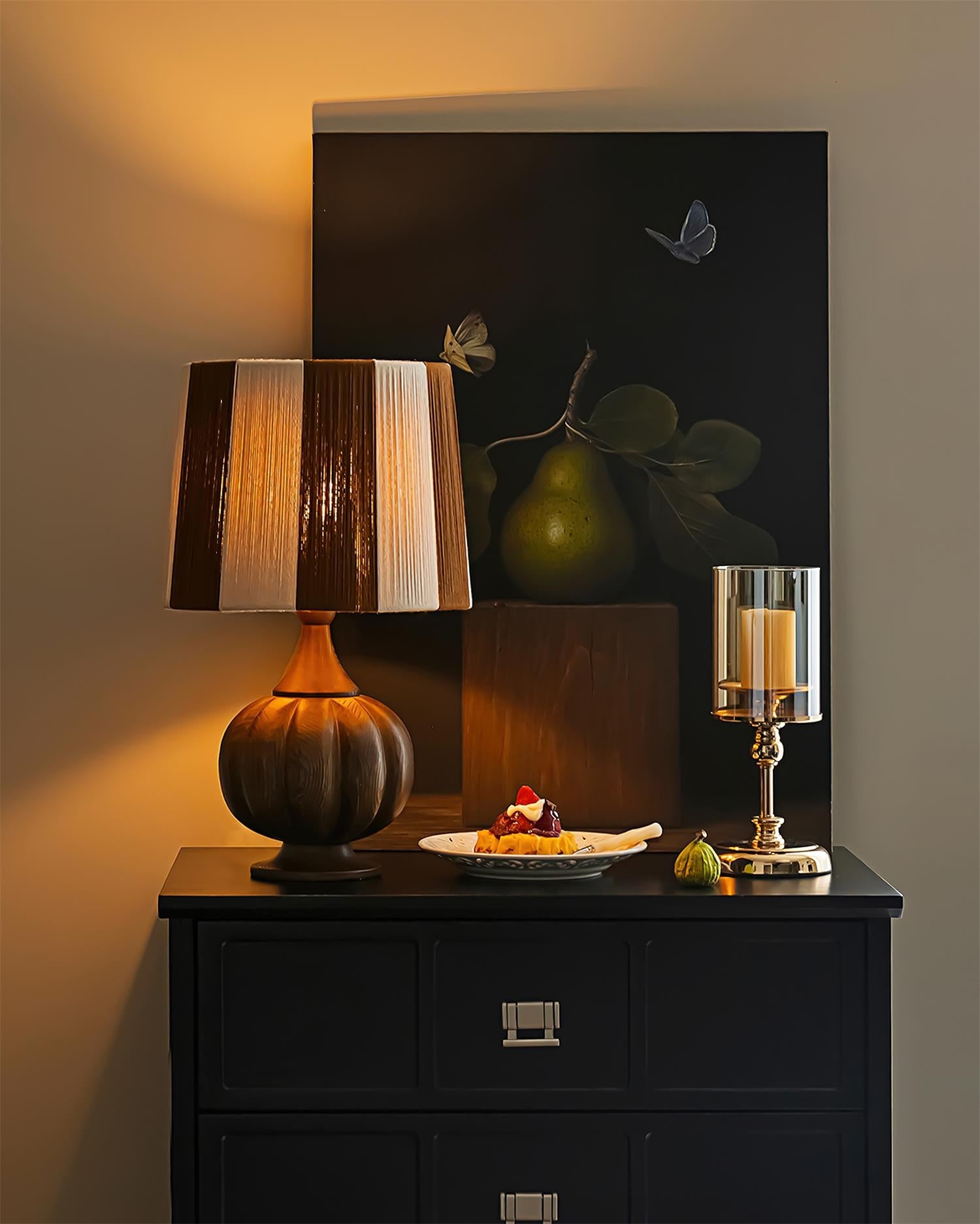 Harmony Stripe Table Lamp D227