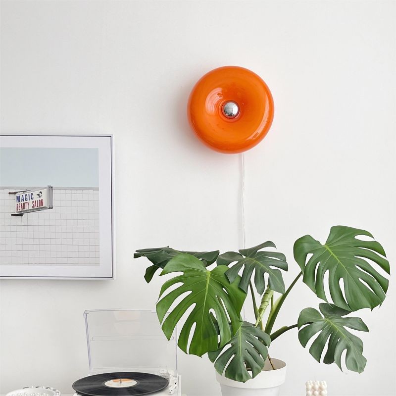 Bauhaus Glass Multipurpose Lamp S64