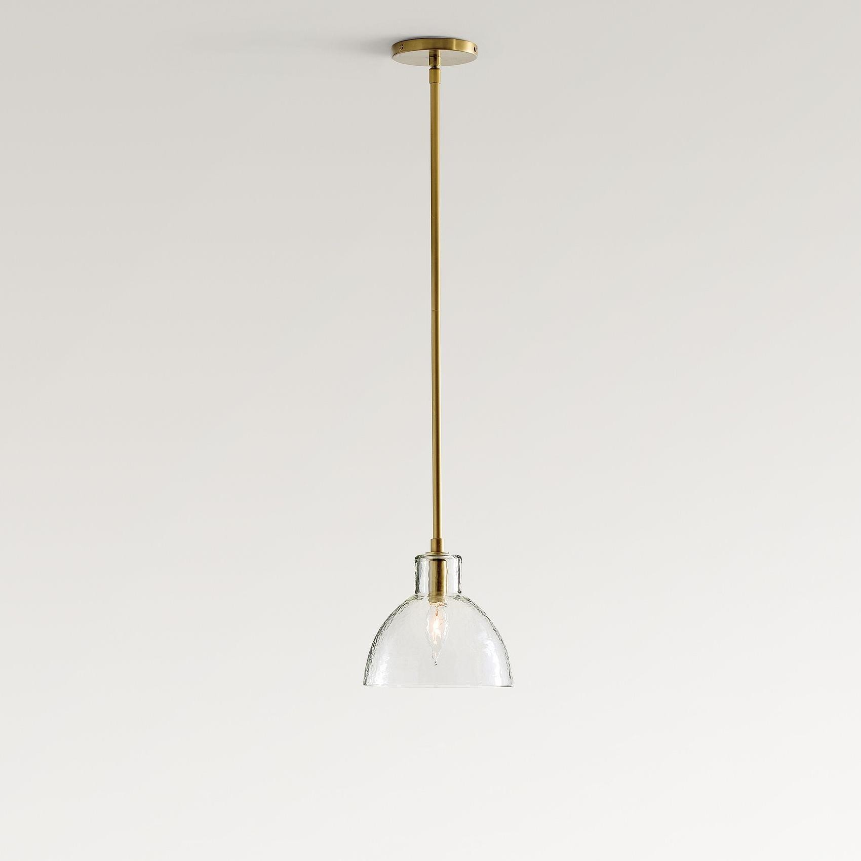 Glavira Recycled Glass Pendant Collection - Modern Kitchen Lighting T051