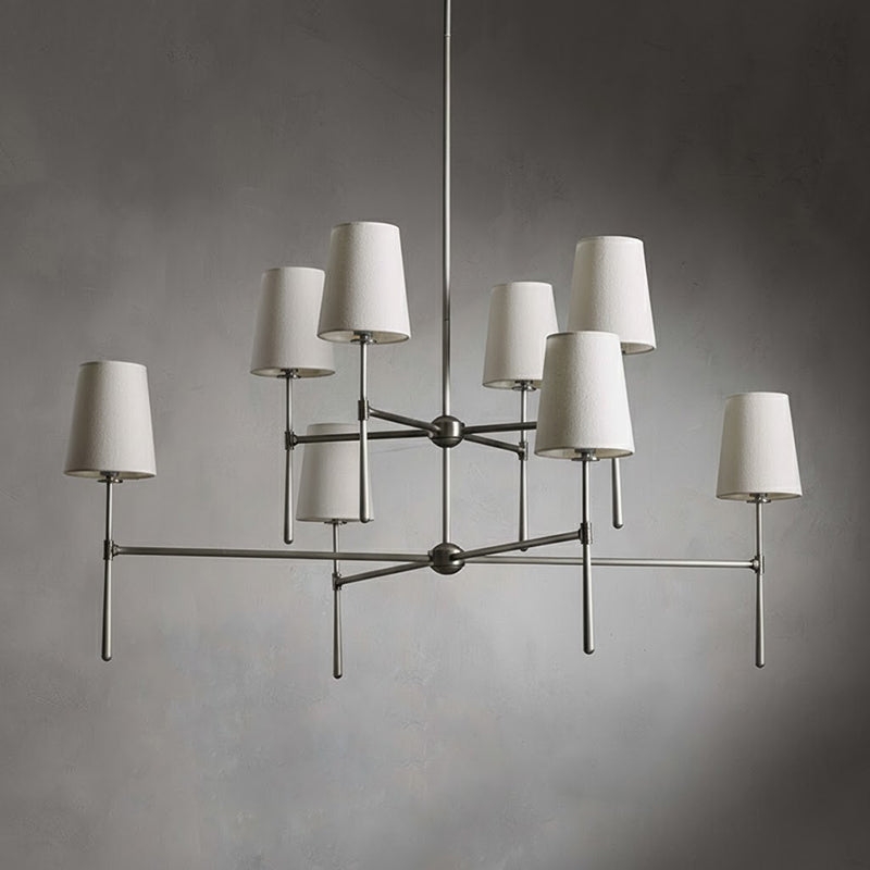 Rhodes Round Chandelier D607