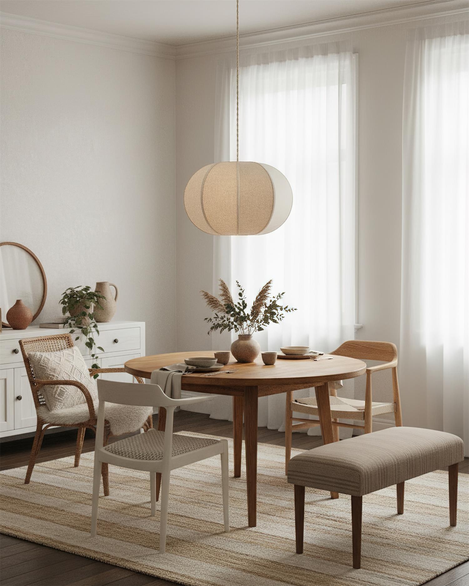 Mollis Pendant Lamp D253