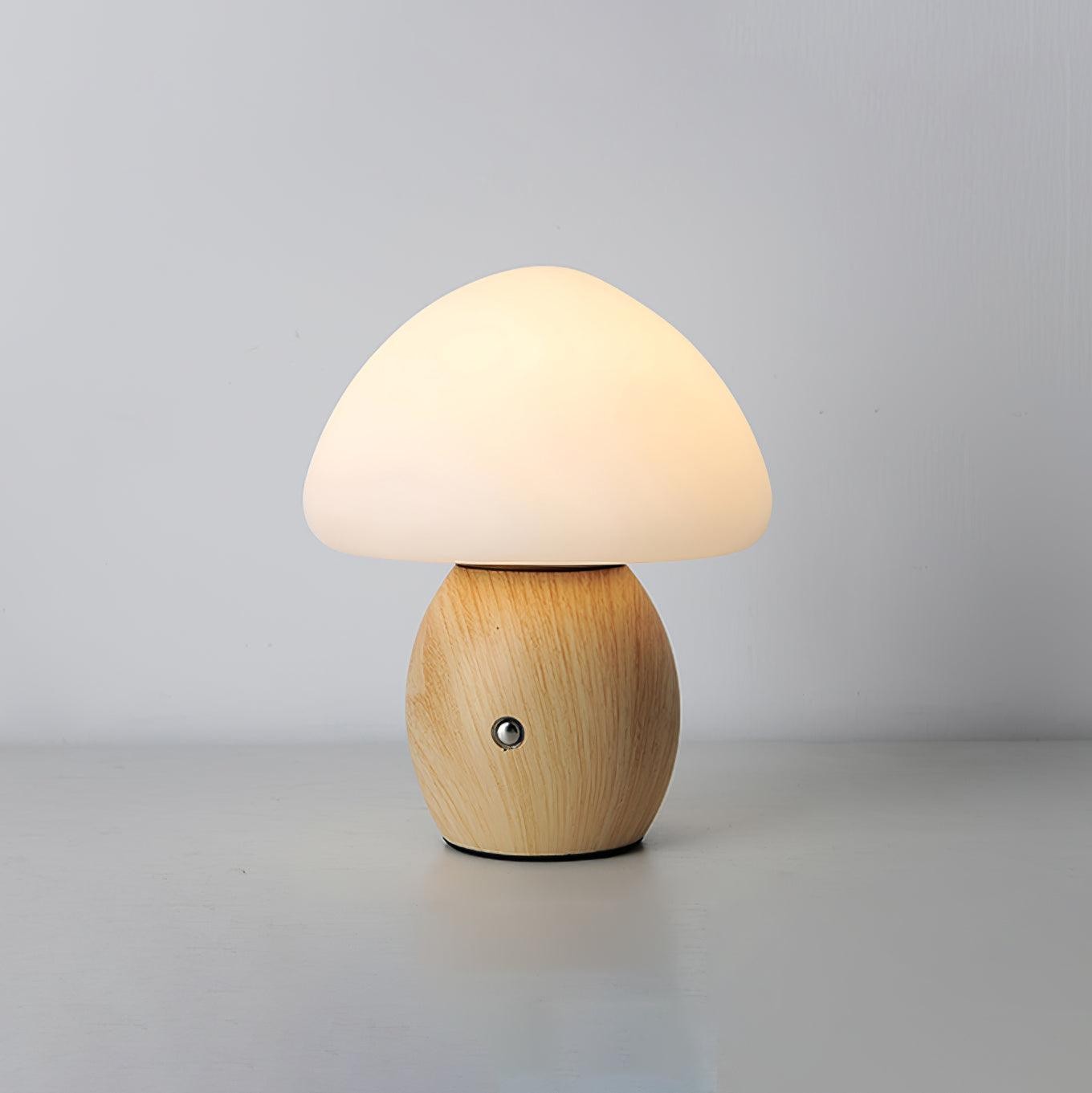 LED Mushroom Touch Lamp Dimmable Table Lamp M351