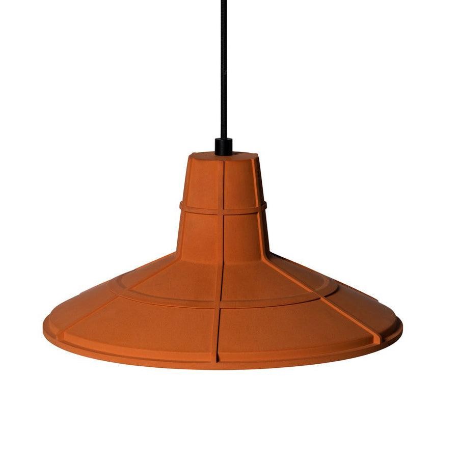 Industrial Style Cement Terracotta Craft Pendant Light M423