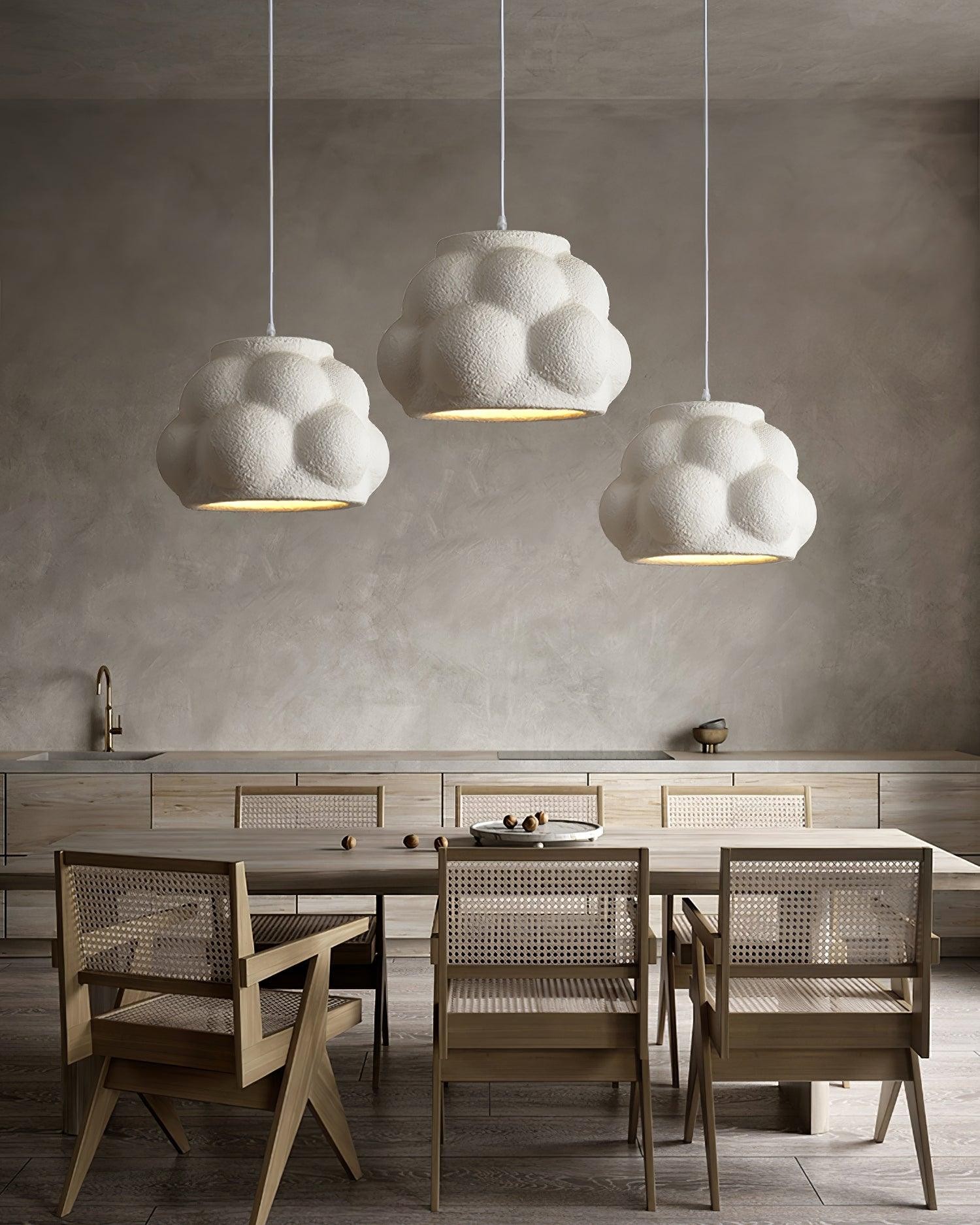 Wabi Sabi Creative Pendant Lamp M303