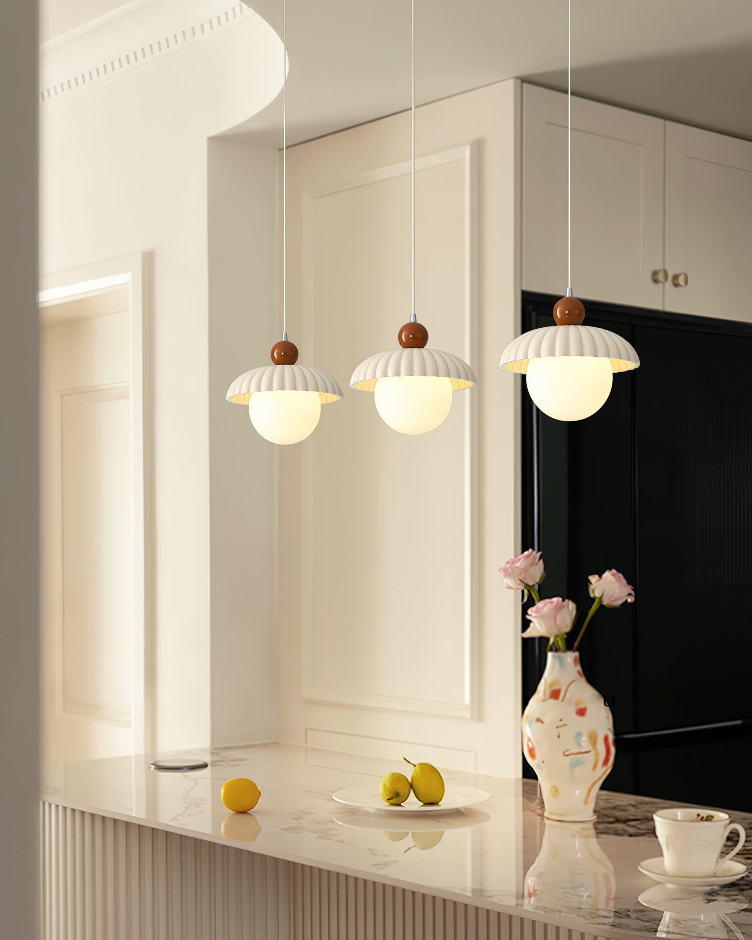 Alien Glass Pendant Lamp M293