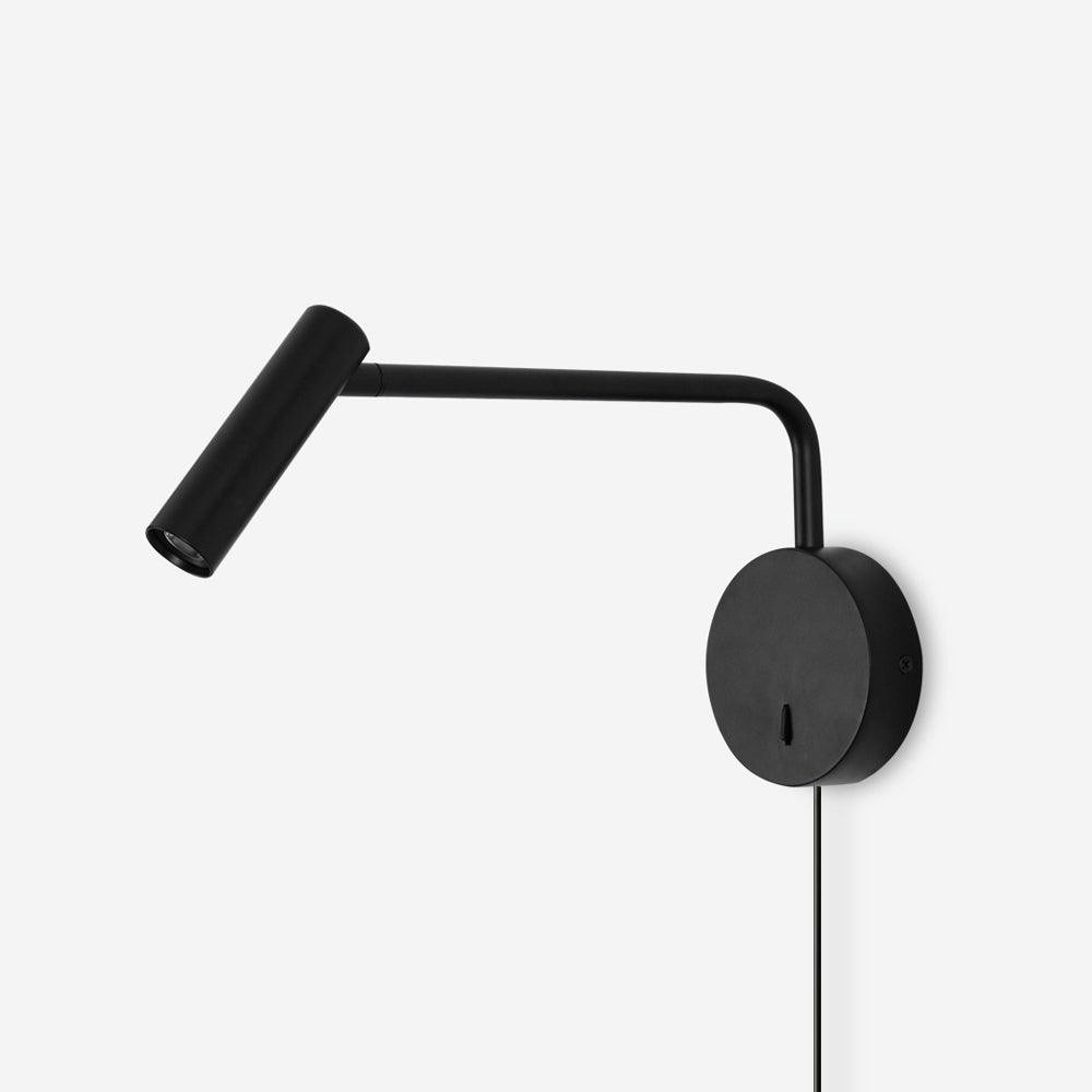 Fashion Modern Reading Plug In Wall Lamp M115