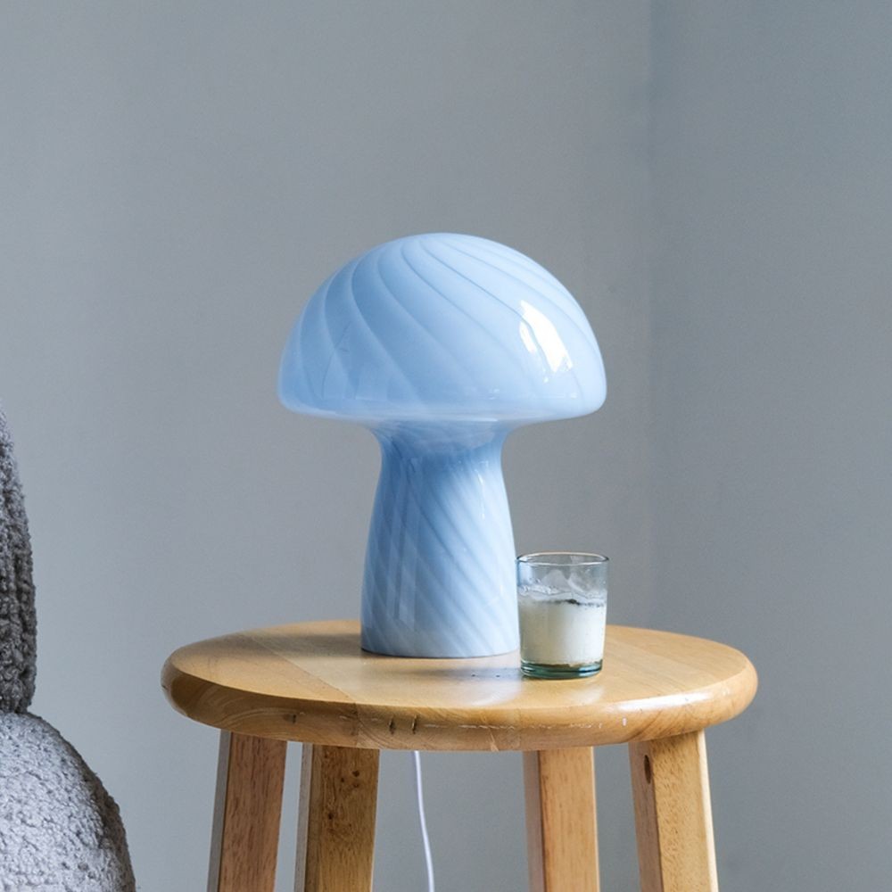 Mini FUNGI TOWN Mushroom Table Lamp S78