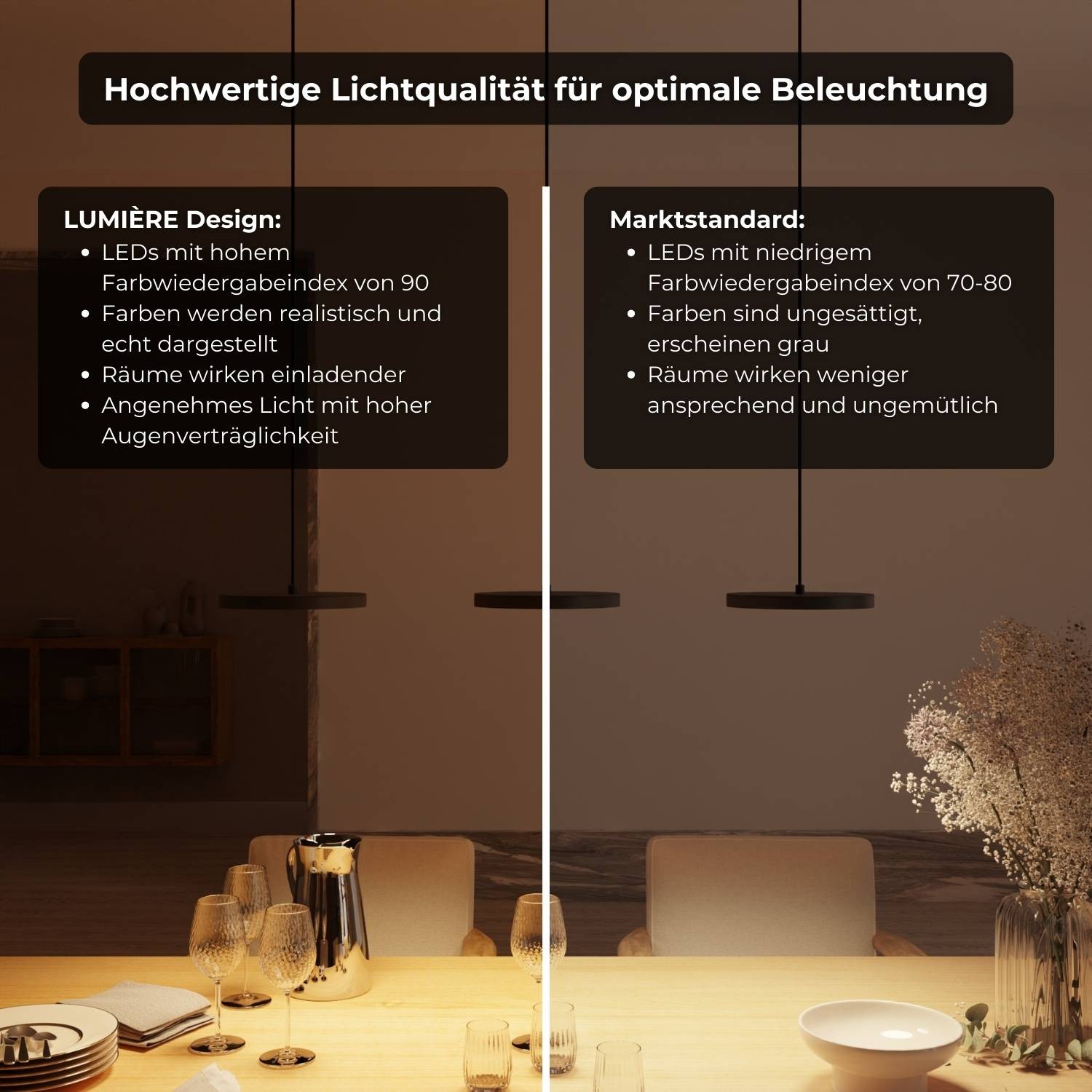 Evanos Designer Pendelleuchte G82