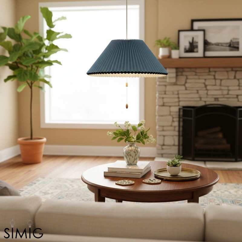 Méduse Pendant Light S163