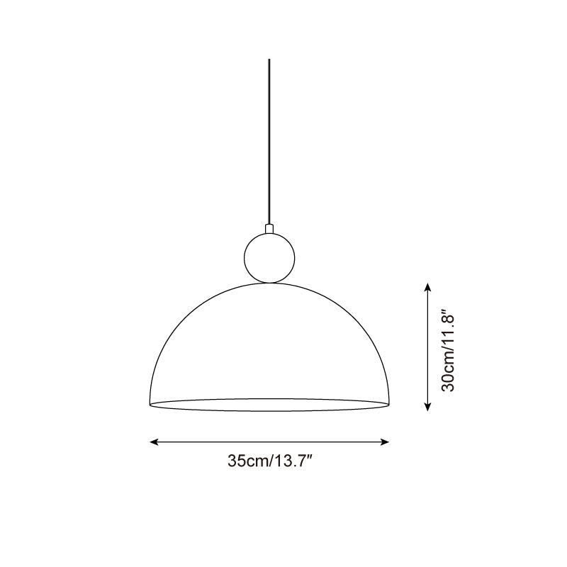 Dotto Pendant Lamp D127