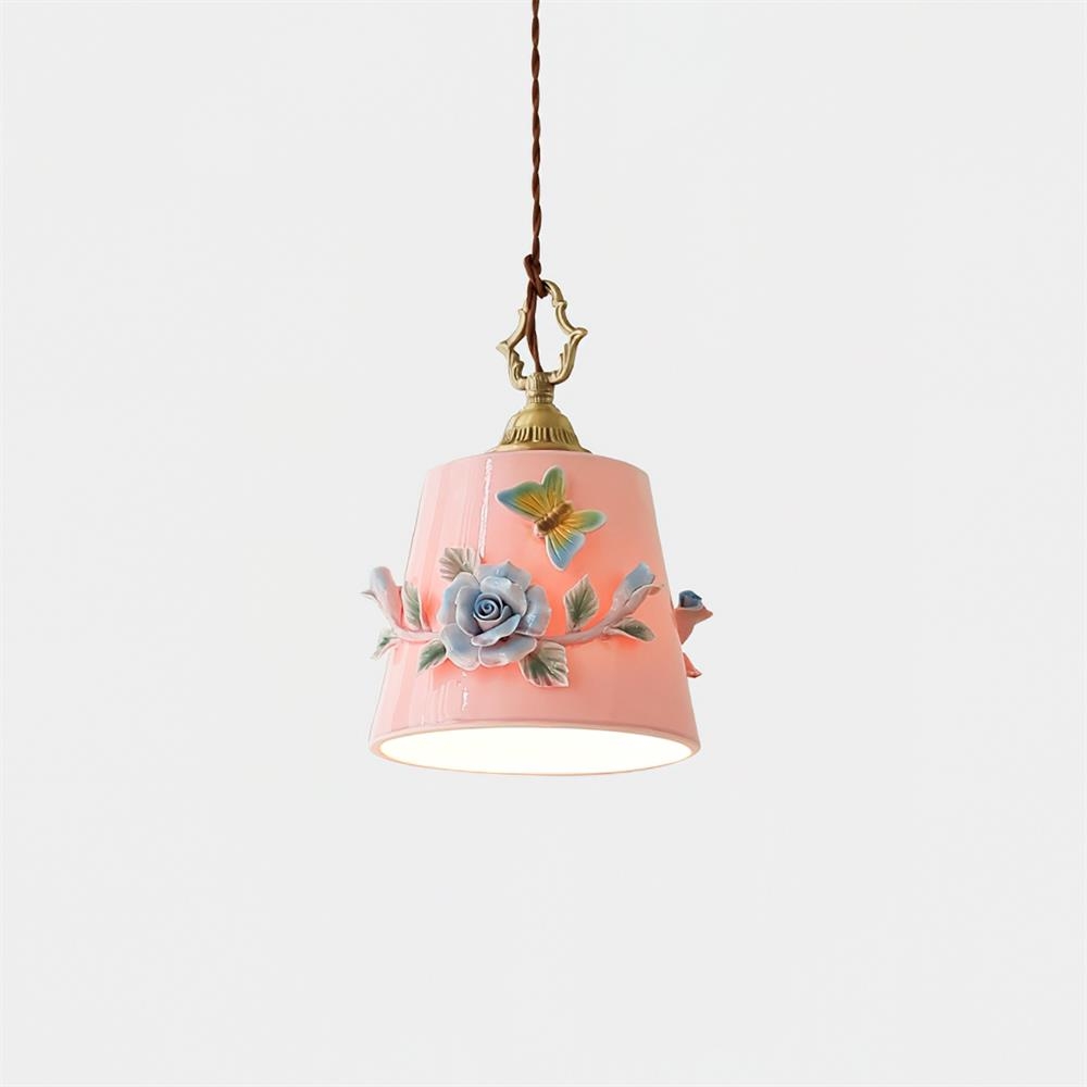 Eden Petal Pendant Lamp D117