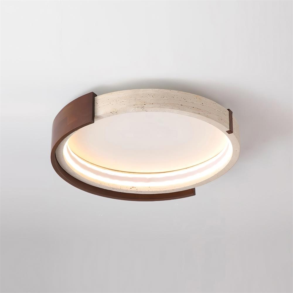 Cerqon Halo Ceiling Lamp D131