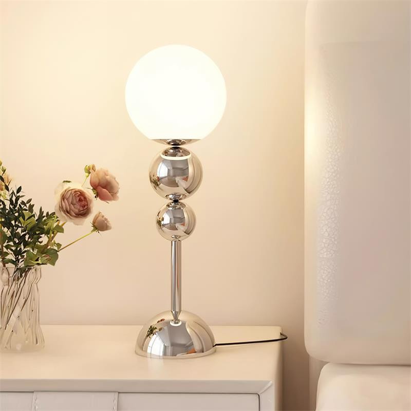 New Creative Spherical Vertical Decorative Table Lamp M272