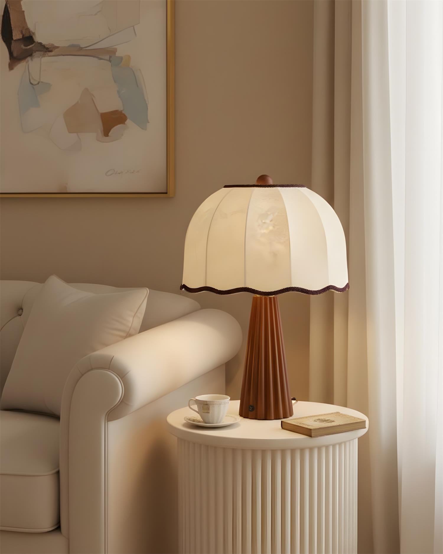 Crellin Table Lamp D298