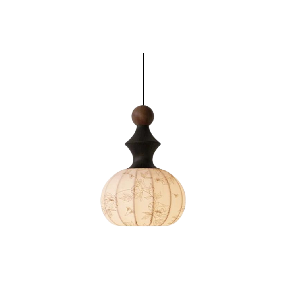 Suspended Clarity Pendant Light D905