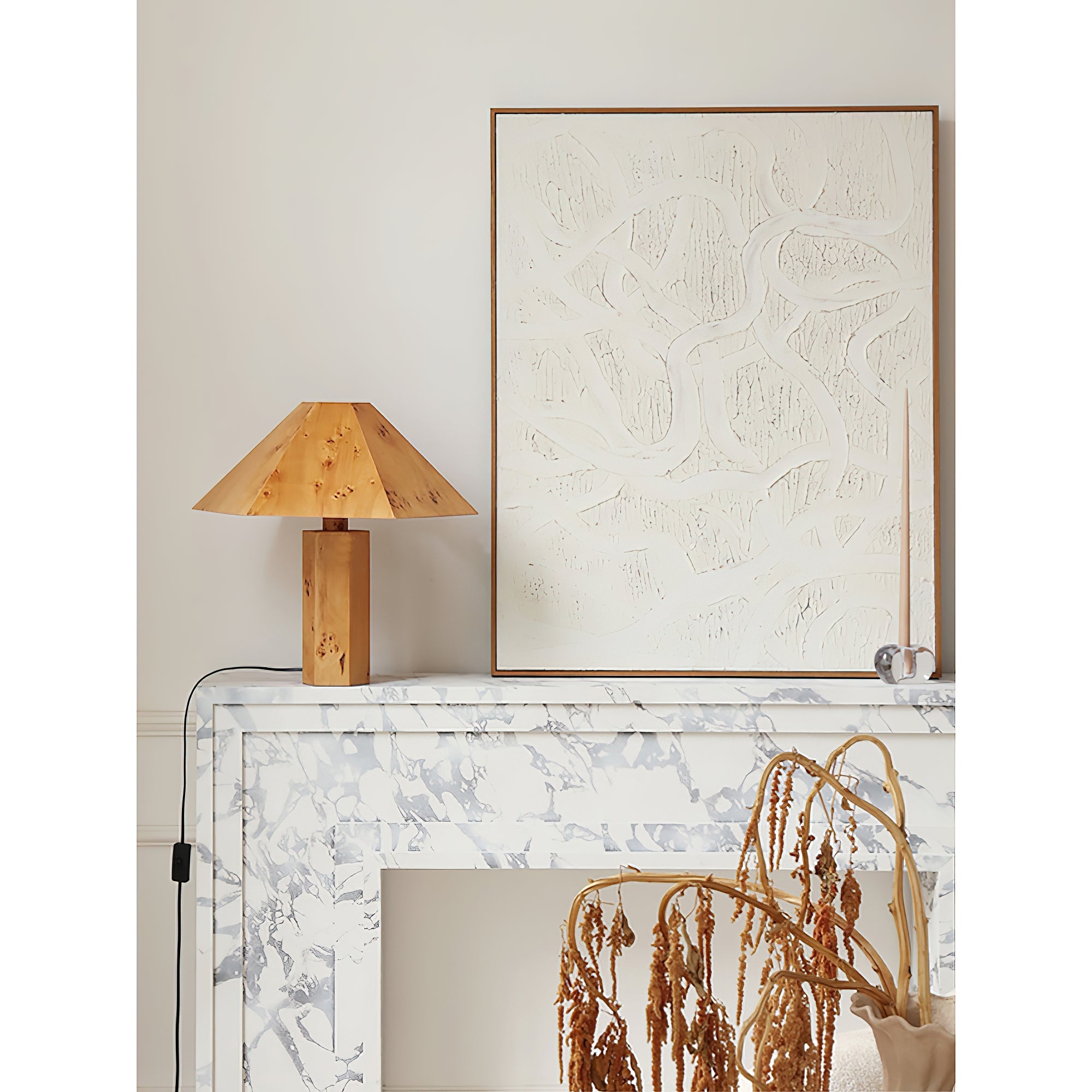 Gena Table Lamp D708