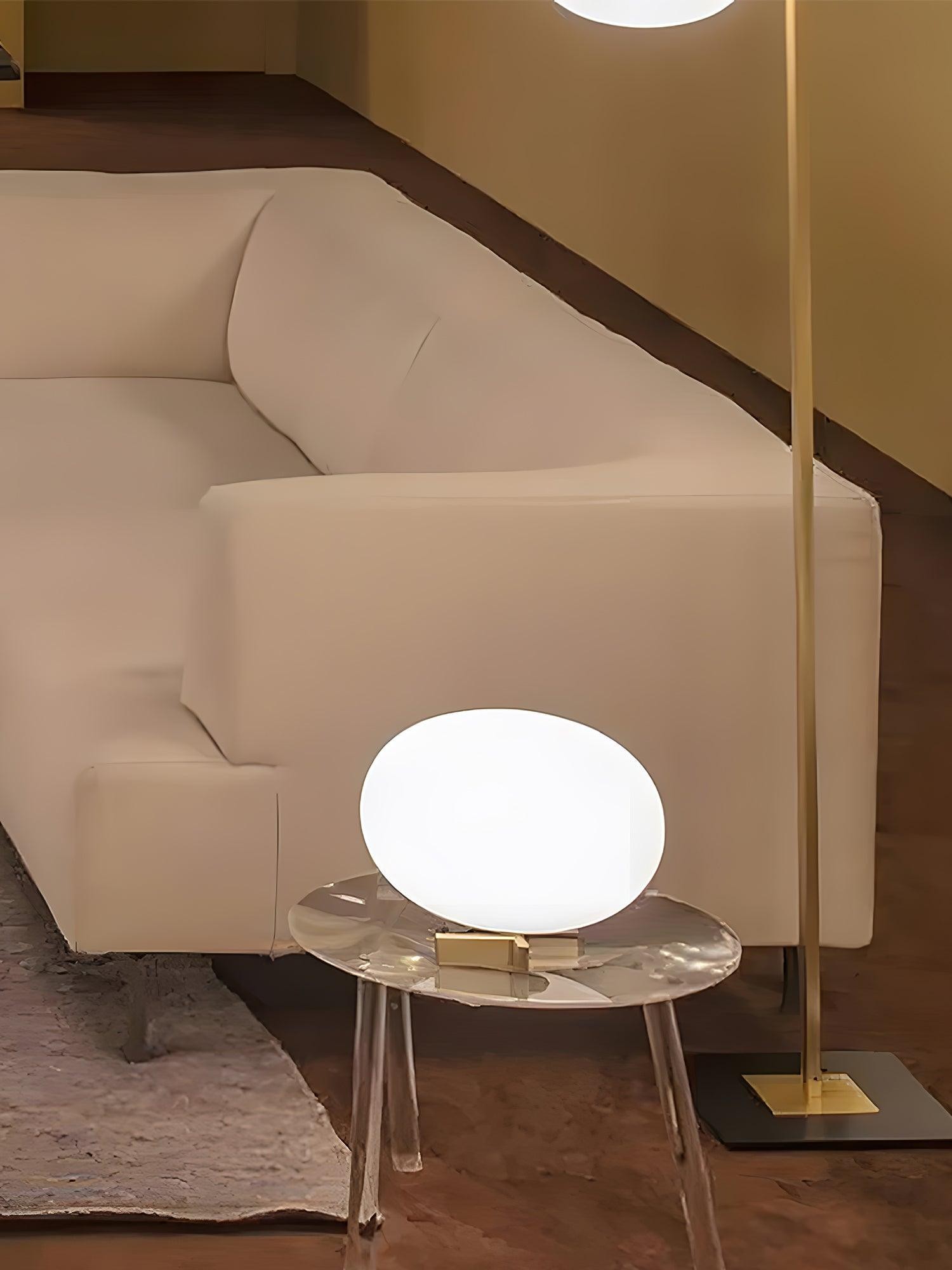 Creative Track Ball-shaped Table Lamp M37