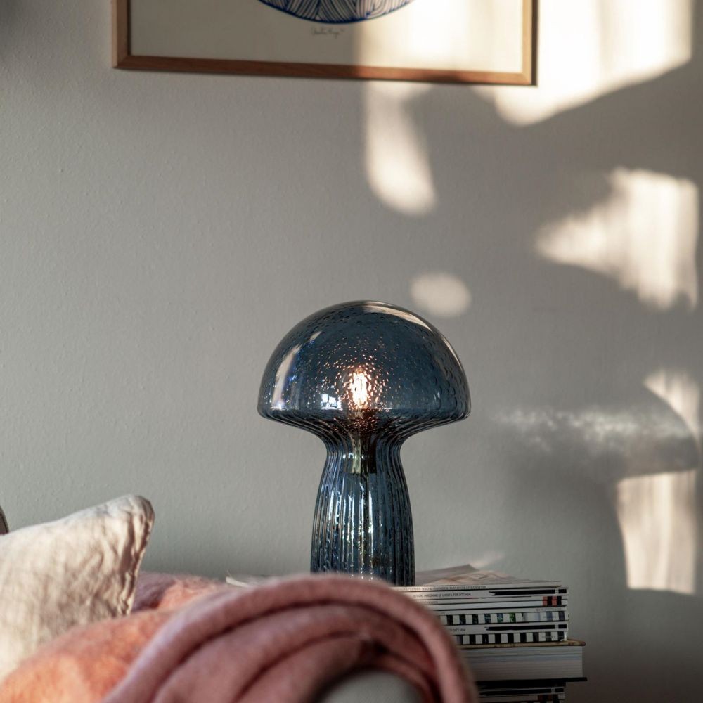 Glass FUNGO Table Lamp Special Edition