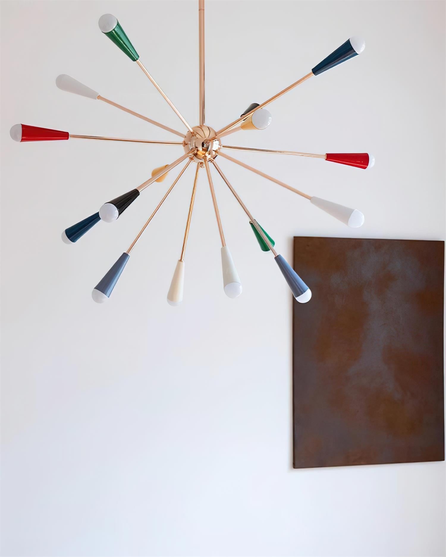 Fireworks Chandelier D82