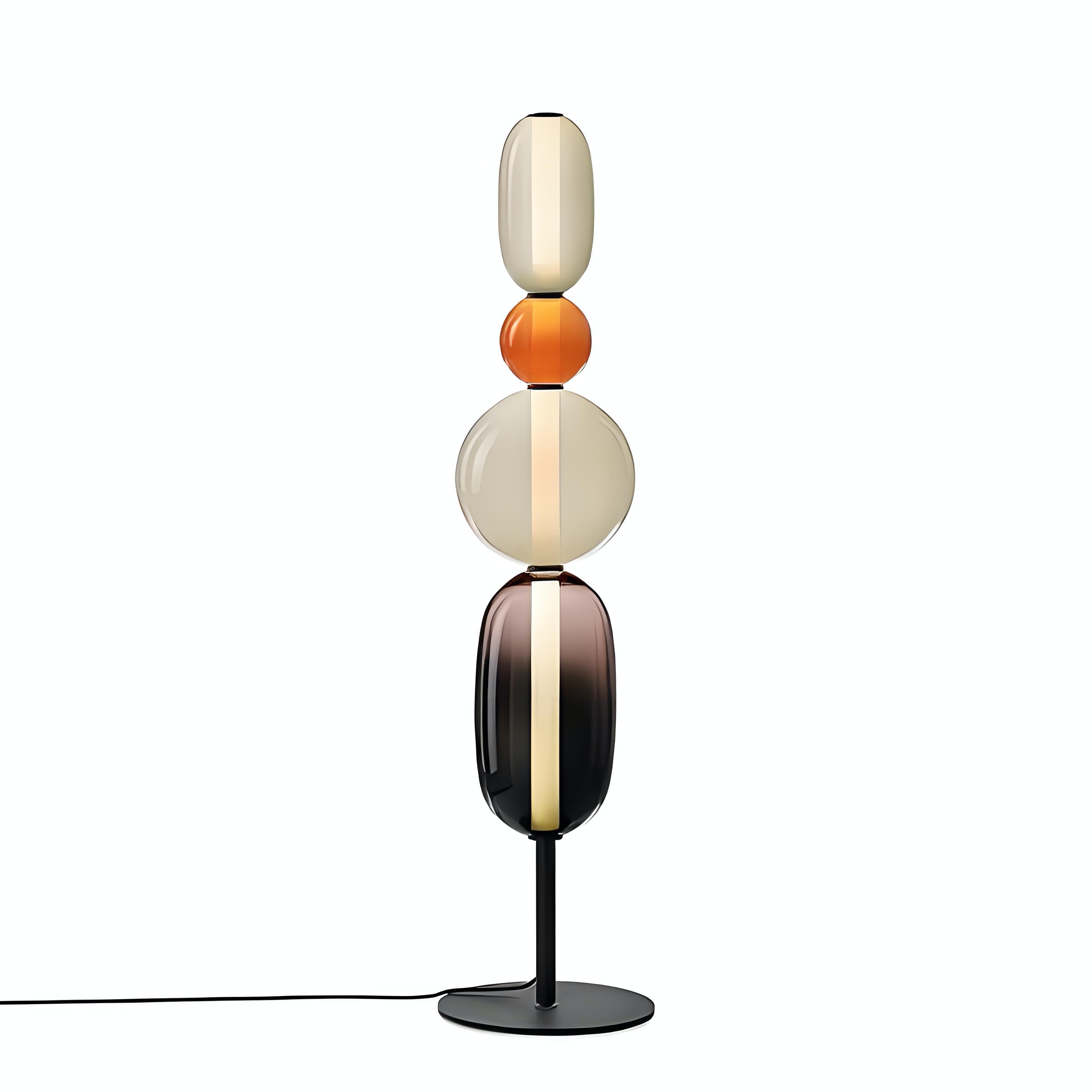 Candied Glass Floor Light G09