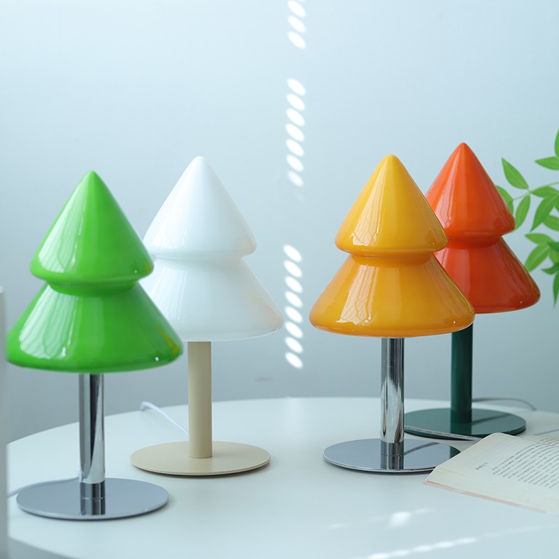 Nightstand Lamp Little Tree Small Table Lamp S41