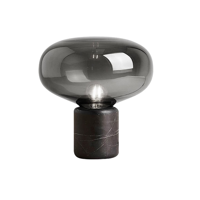 Vintage Orb Bauhaus Marble Table Lamp S136