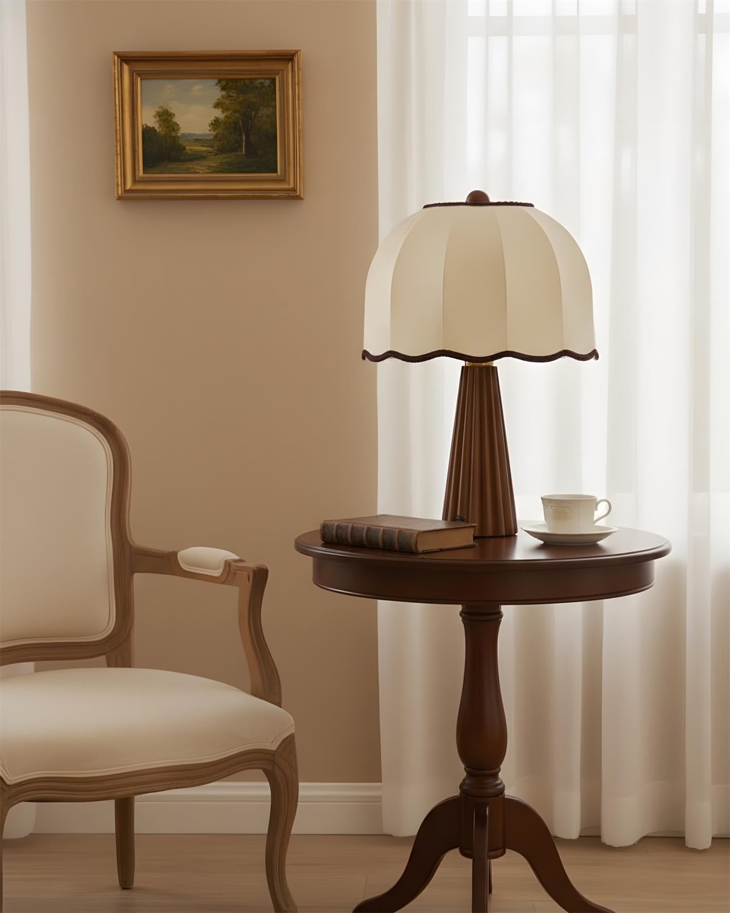 Crellin Table Lamp D298
