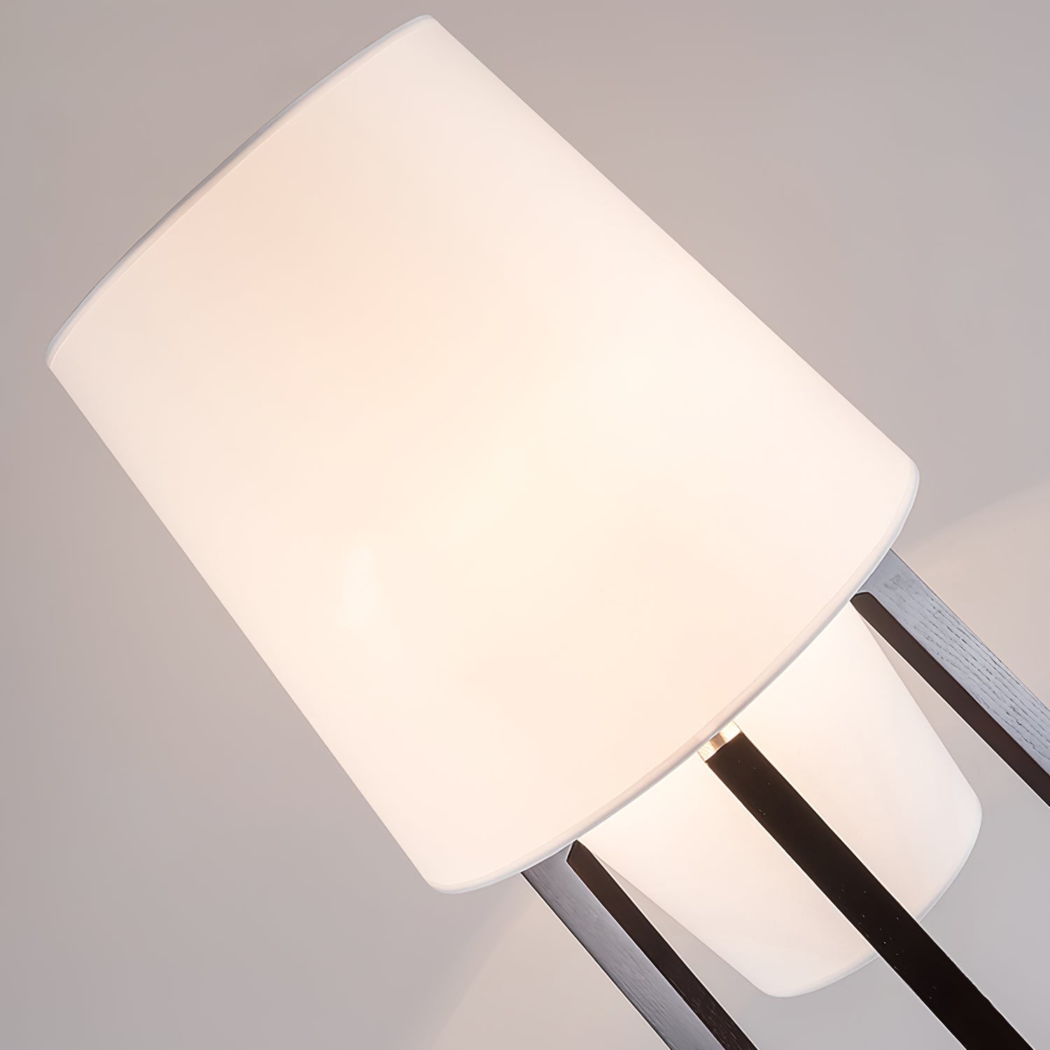 Modern Simple Chinese Style Solid Wood Floor Lamp M150