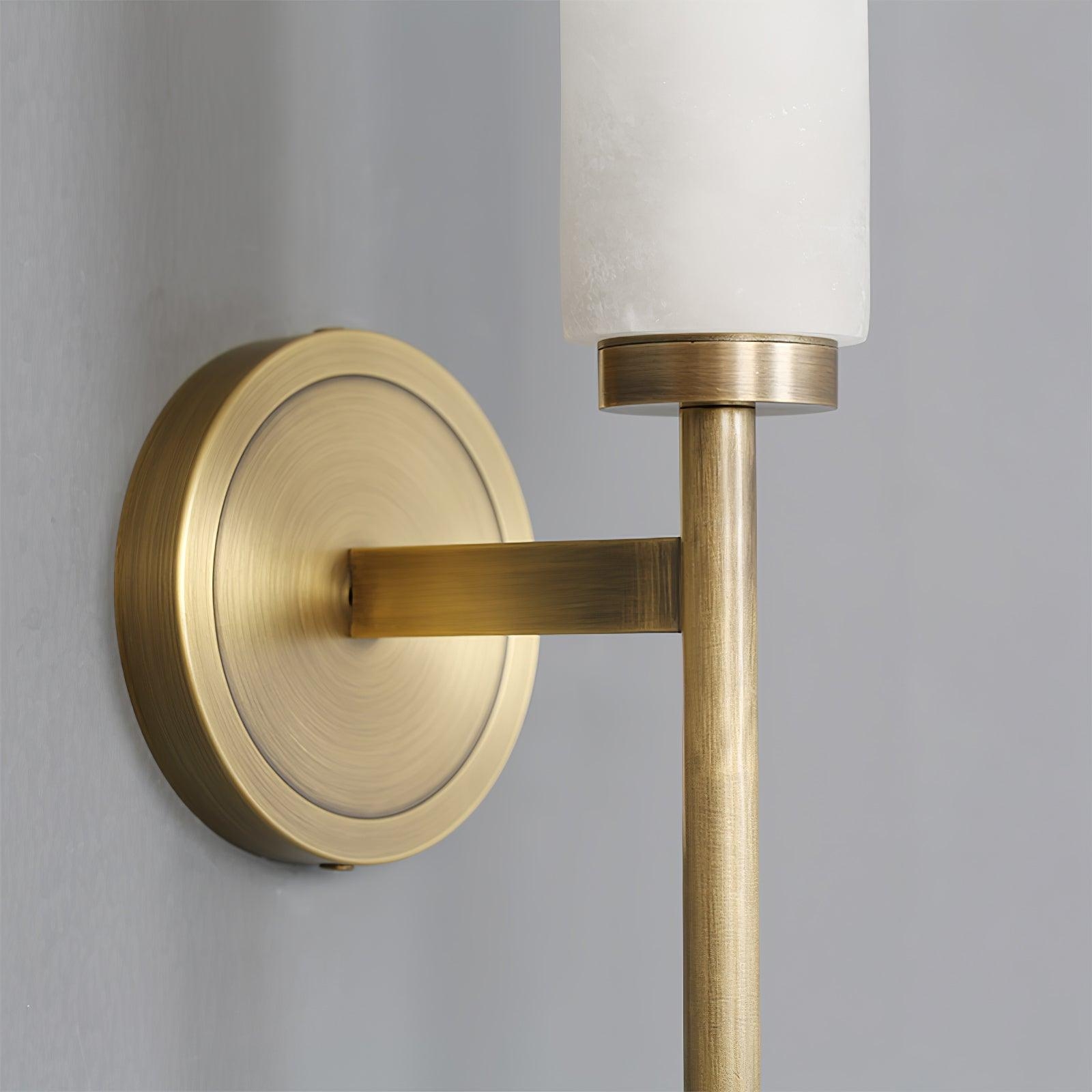 Brindisi Alabaster Wall Sconce D389