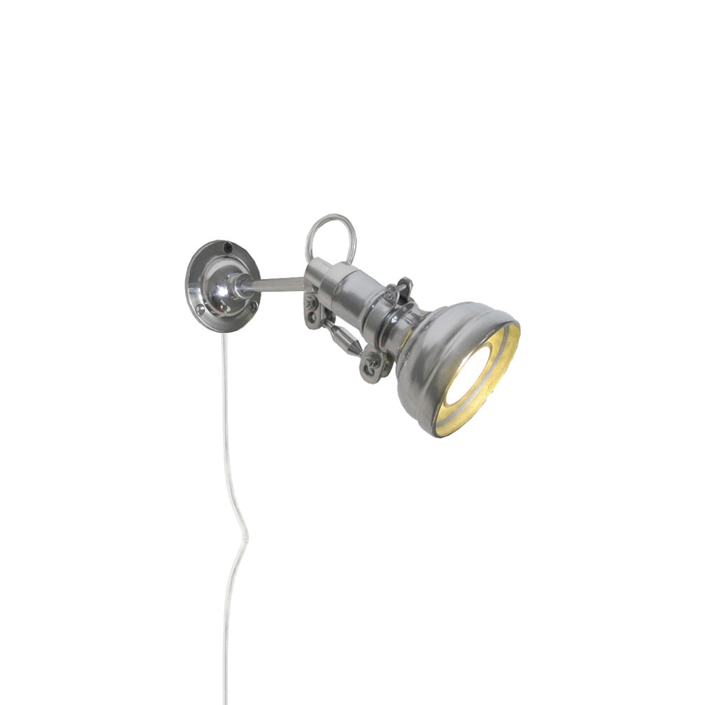 Ralph Rocker Arm Plug-in Wall Lamp D489