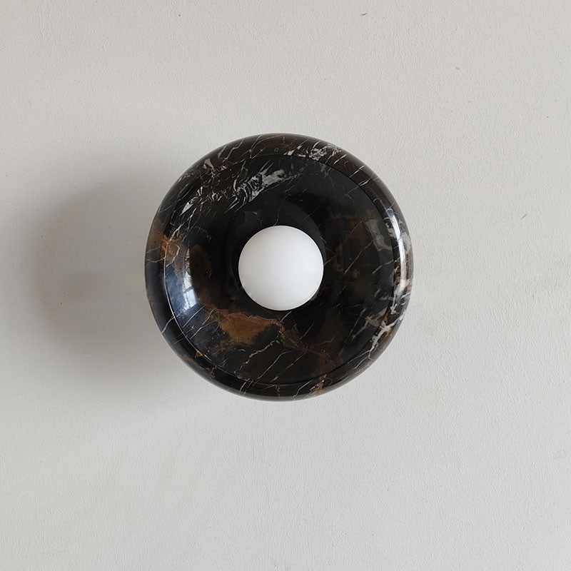 Piedra Marble Wall Lamp D572