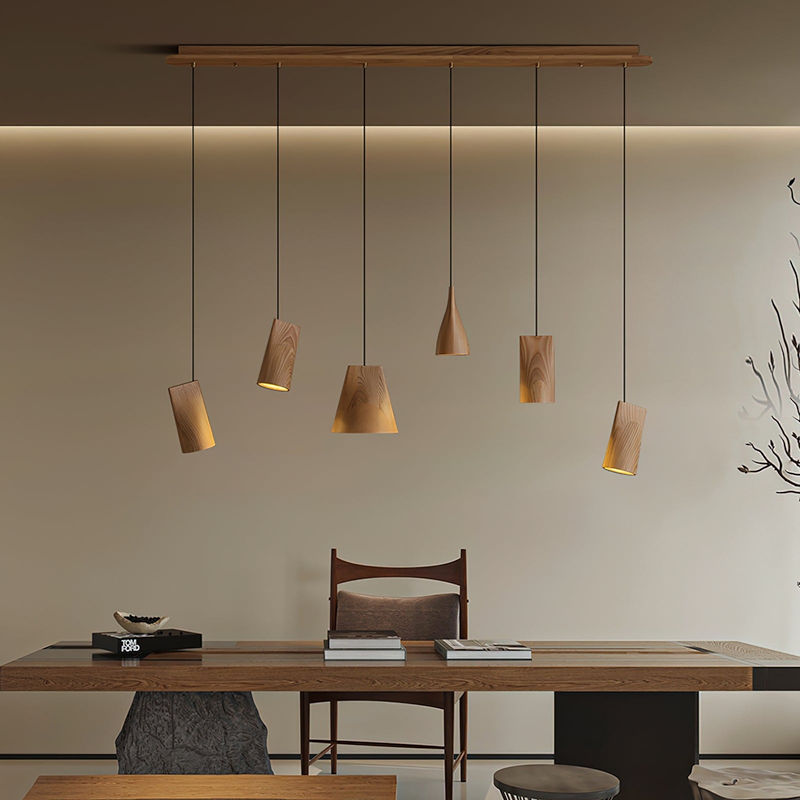 Bellwood Pendant Lamp D362
