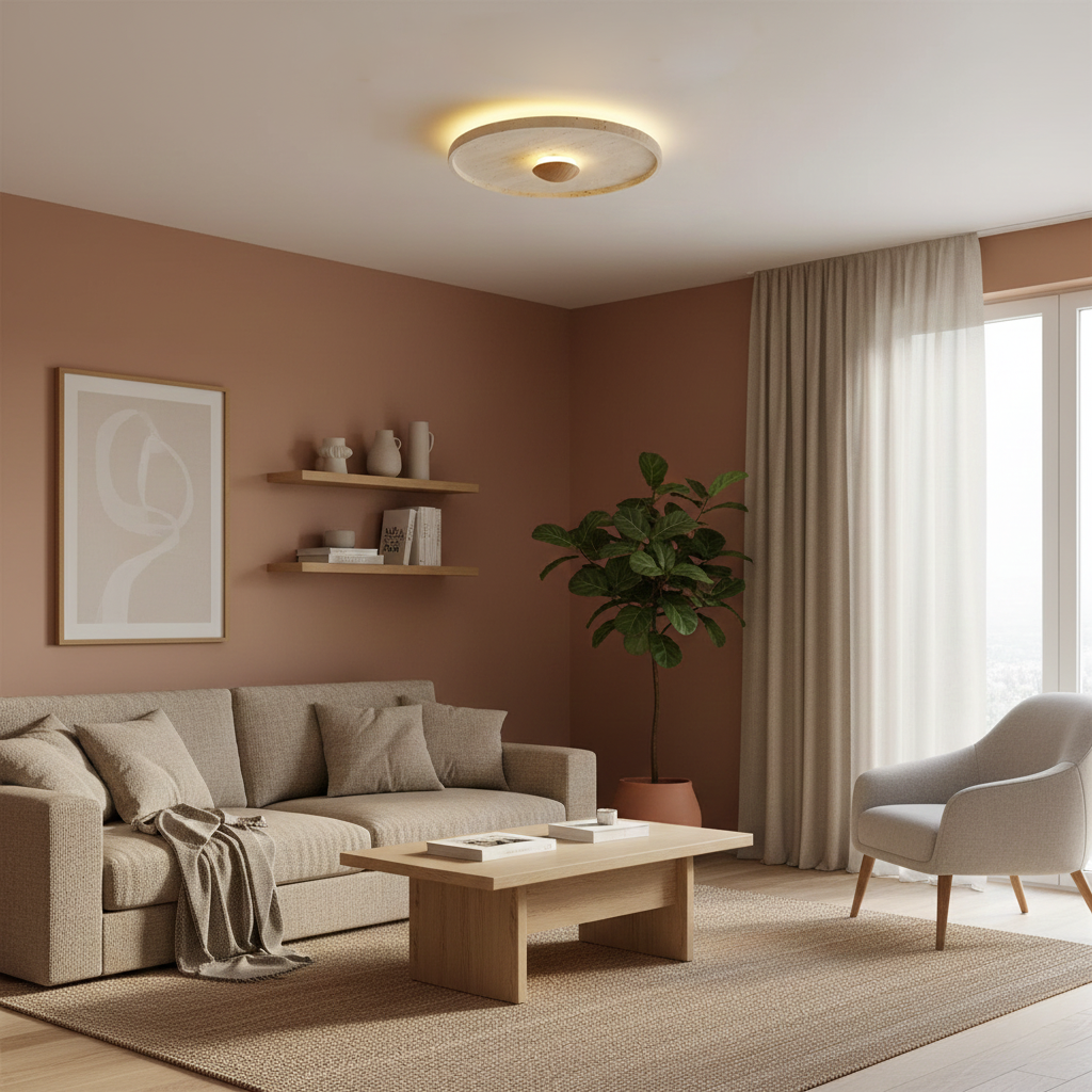 Marvello Ceiling Lamp D156