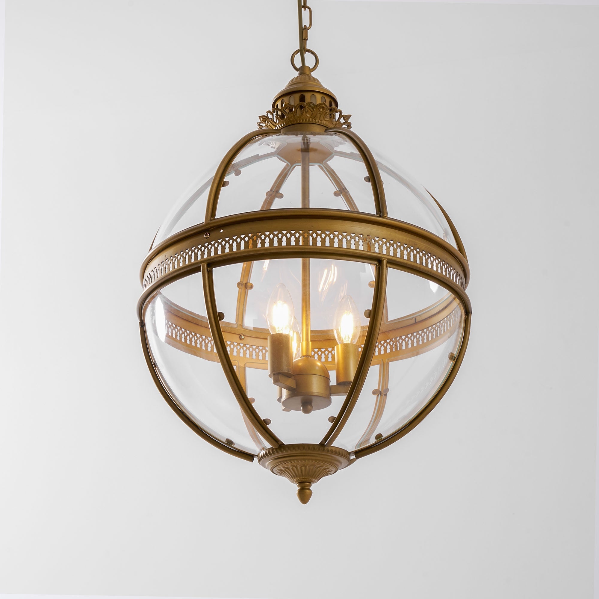 Braeden Pendant Light D533