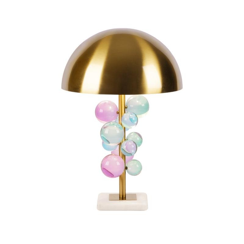 Modern Creative Metal Table Lamp M374