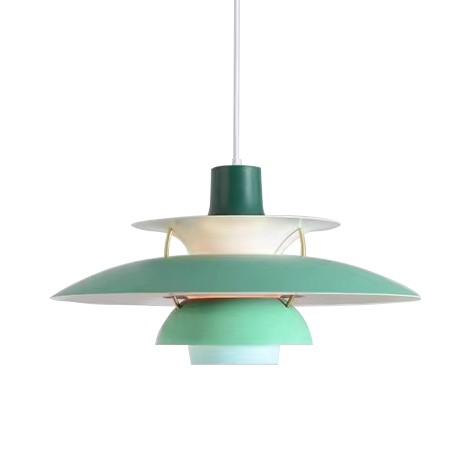 Danish UFO Design Kitchen Pendant Lamp