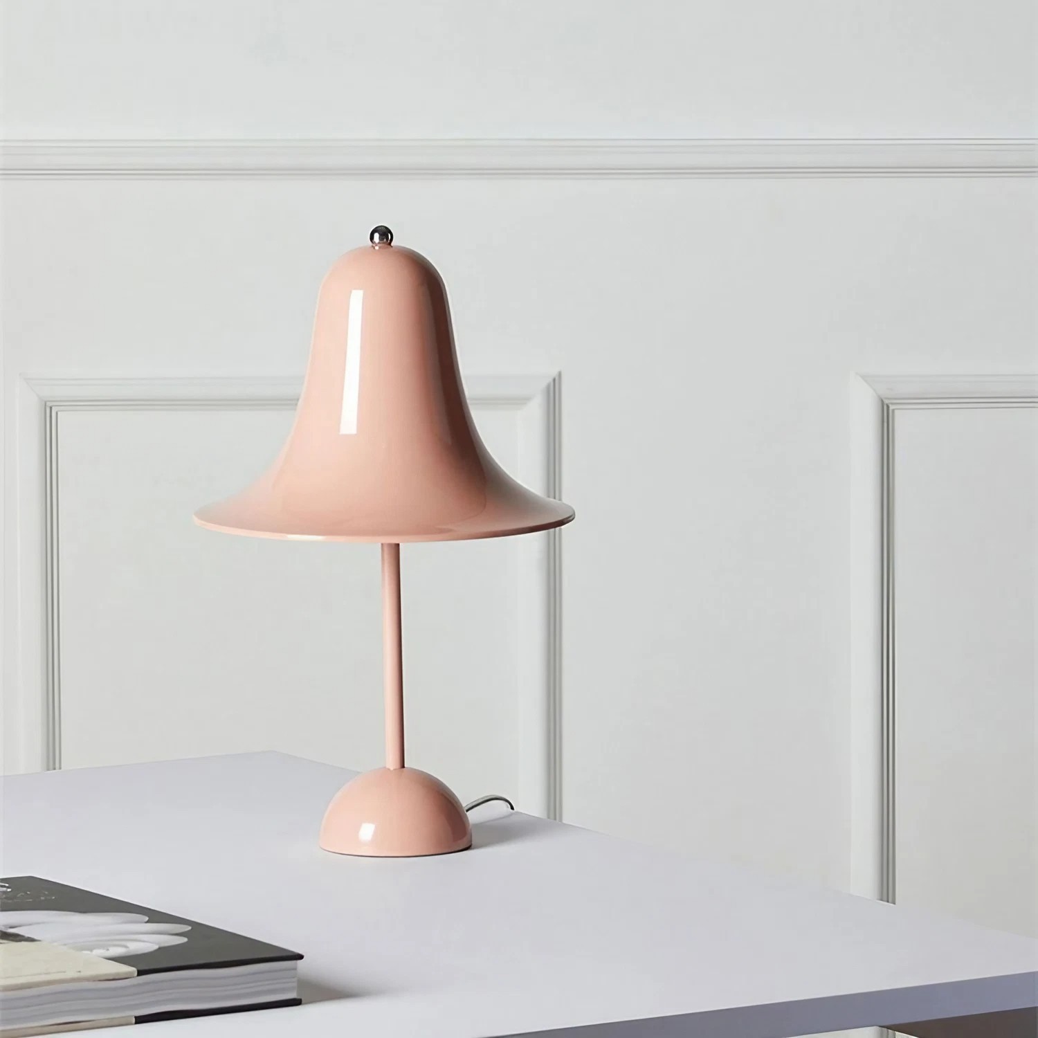 Modern Pantop Portable Table Lamp For Bedroom S52