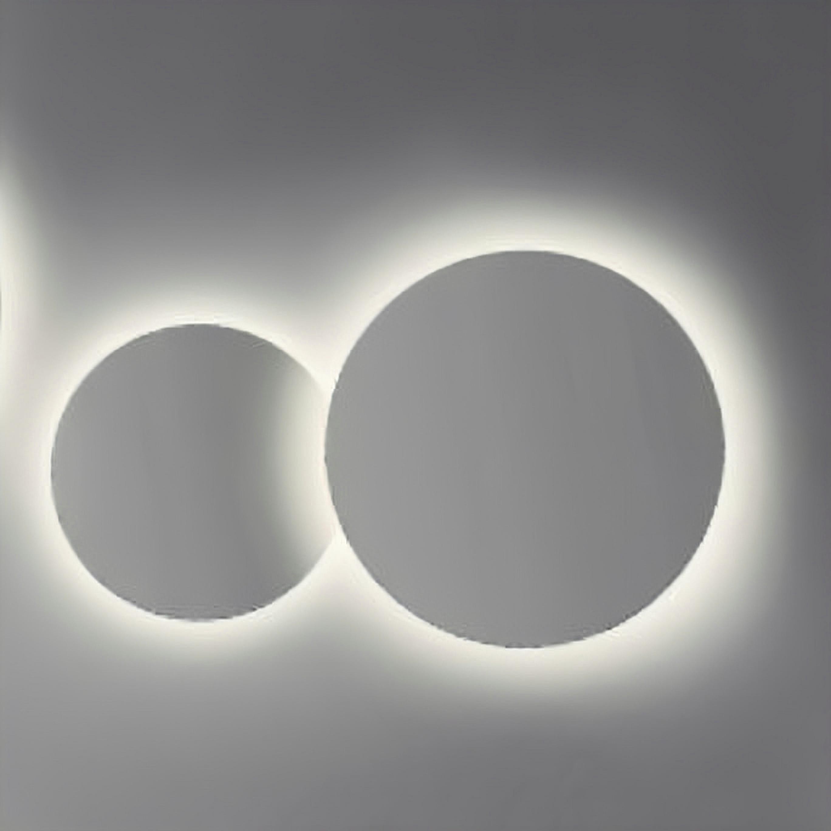 Modern Circle LED Art Wall Lamp S04