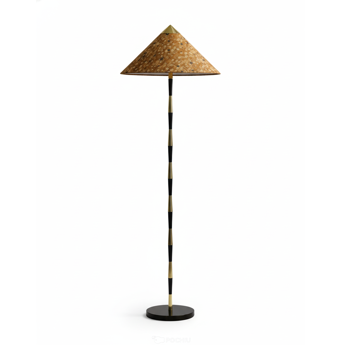 Timbre Floor Lamp D301