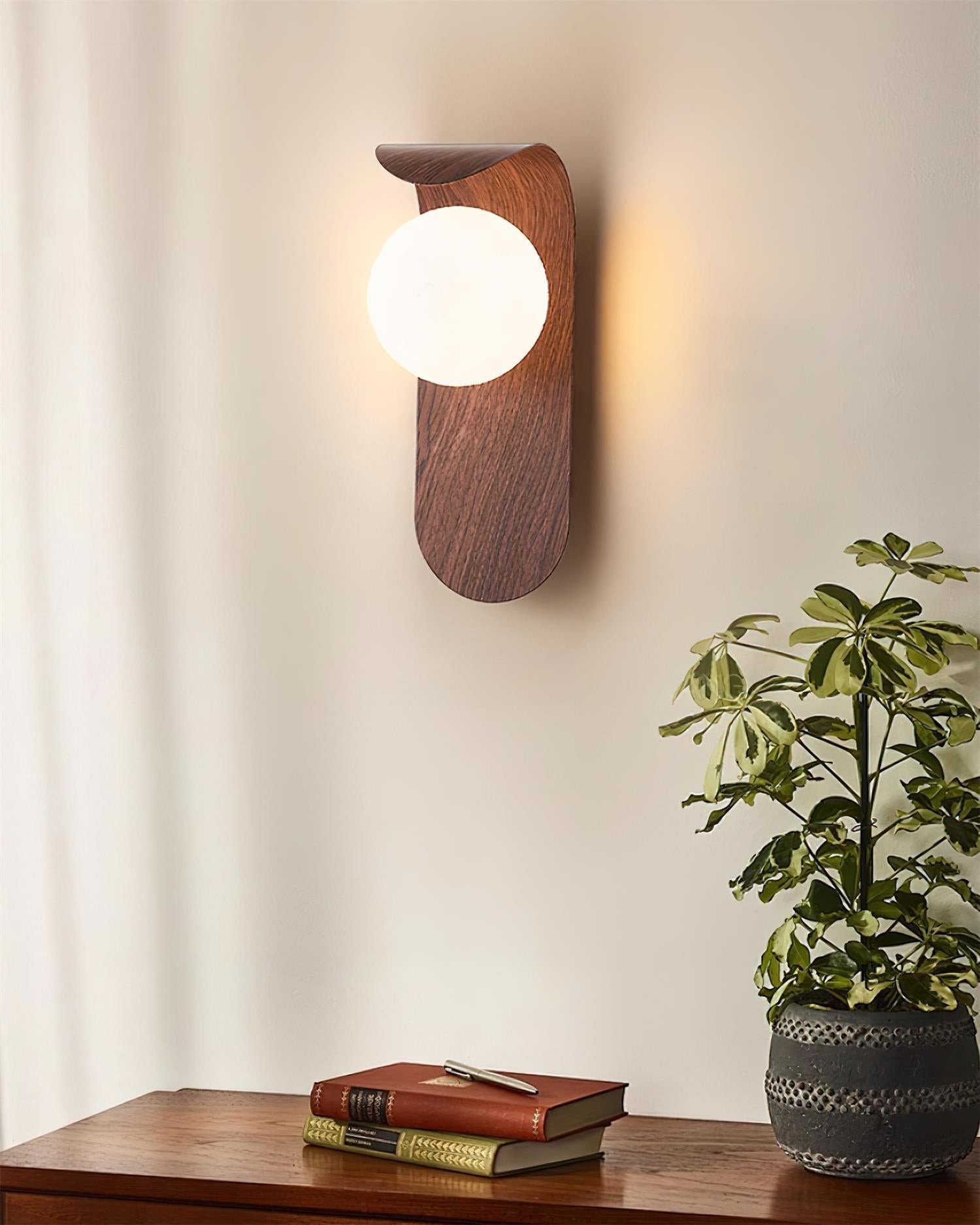 Wabi-sabi Style Fashion Wall Lamp M174