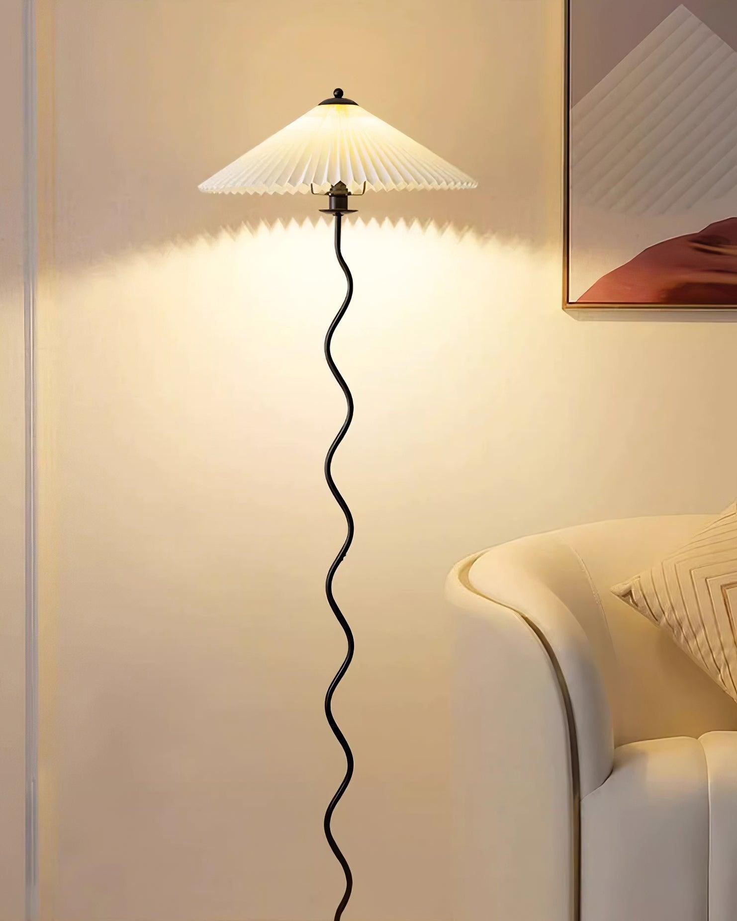 Waveform Exclusive Floor Lamp 17″- 59″ M199
