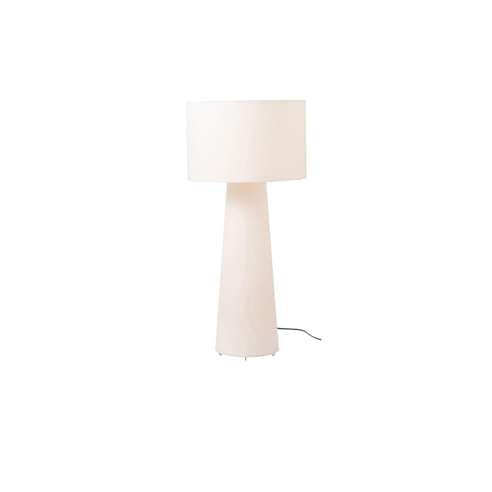 Column Fabric Floor Lamp Suitable For Living Room M76