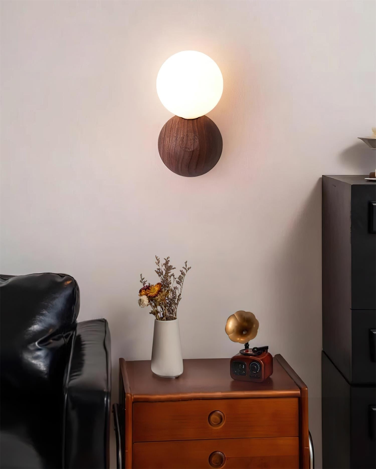 Ringo Wall Lamp D35