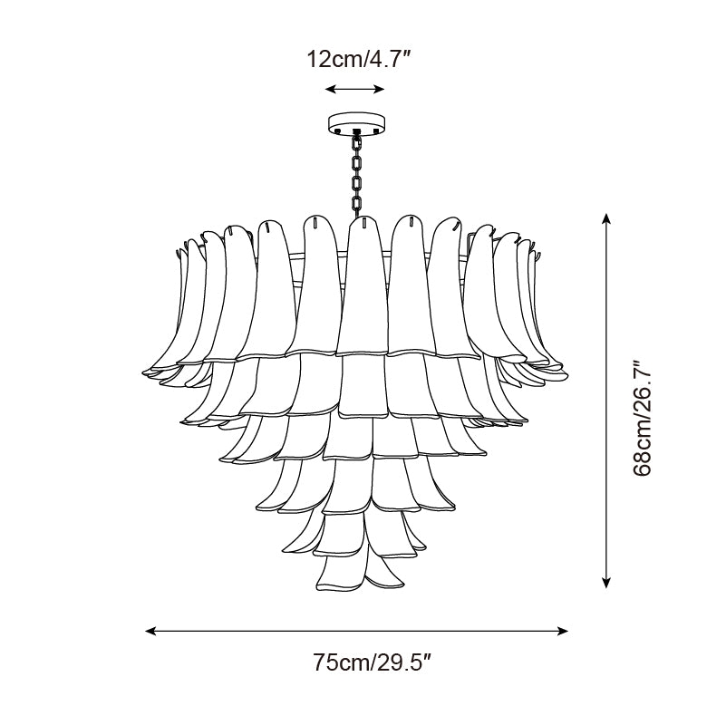 Alrinis Chandelier D75