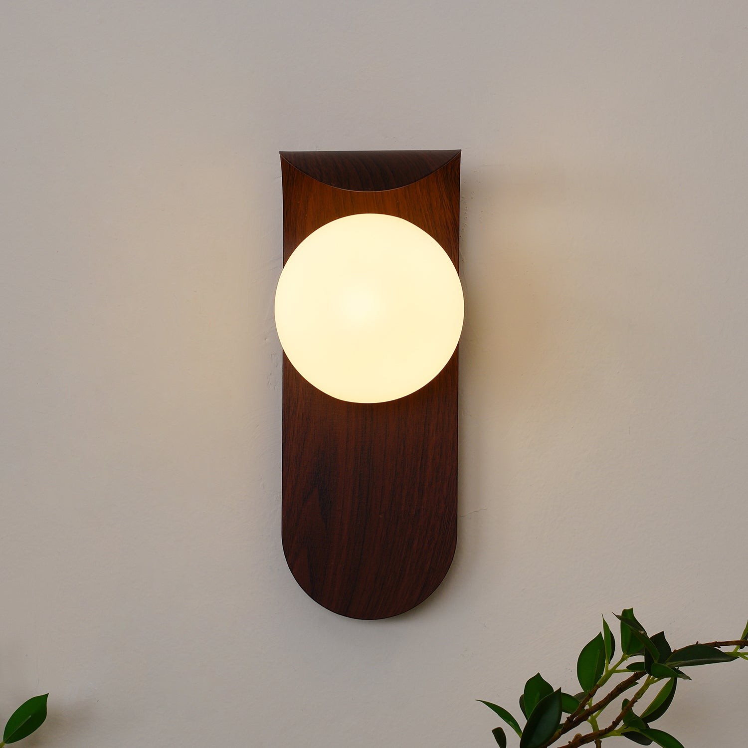 Wabi-sabi Style Fashion Wall Lamp M174