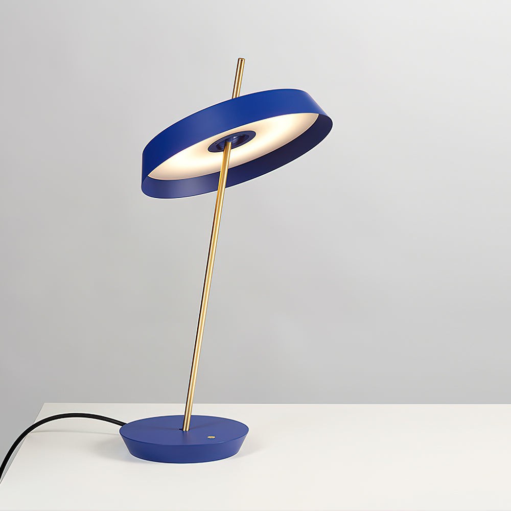 Modern Art Decor Table Lamp For Living Room M339