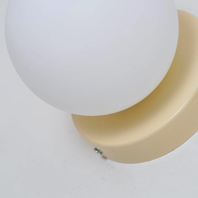 Nuevola Soft Sculptural Wall Light - Minimal Decorative Wall Lamp for Modern Indoor Spaces T528