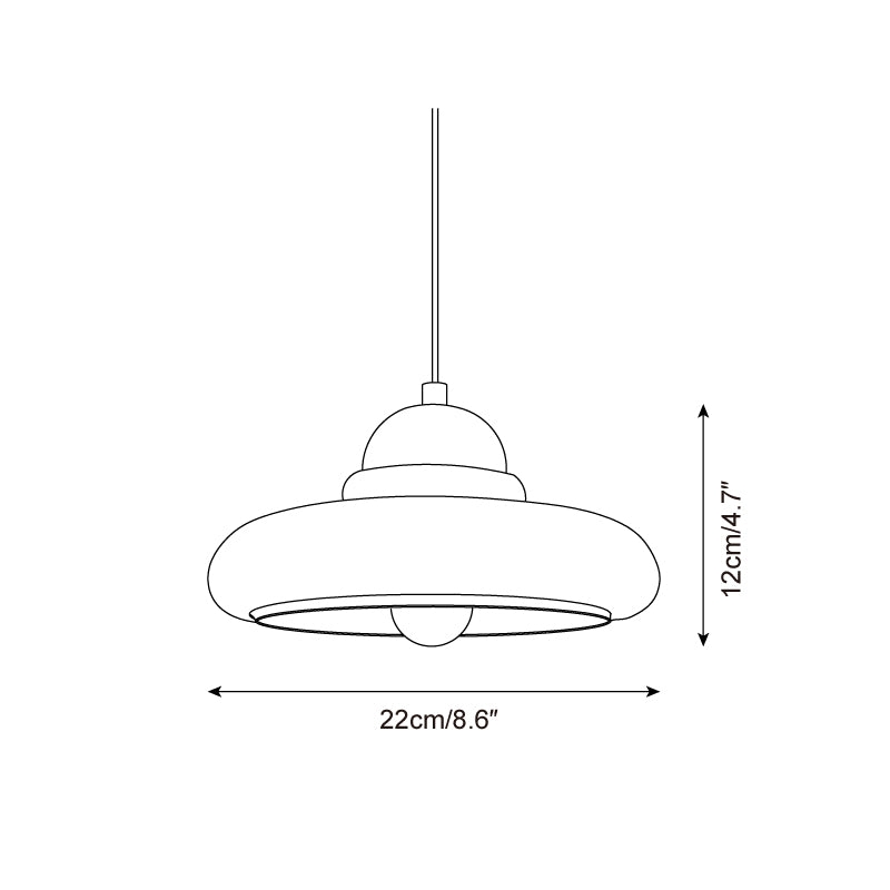 Oria Pendant Lamp D149