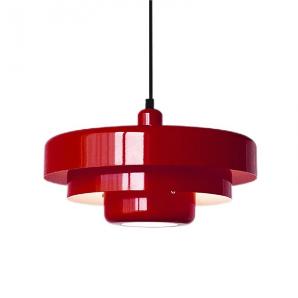 Triple Layer Disc Macaron Cake Pendant Light S90