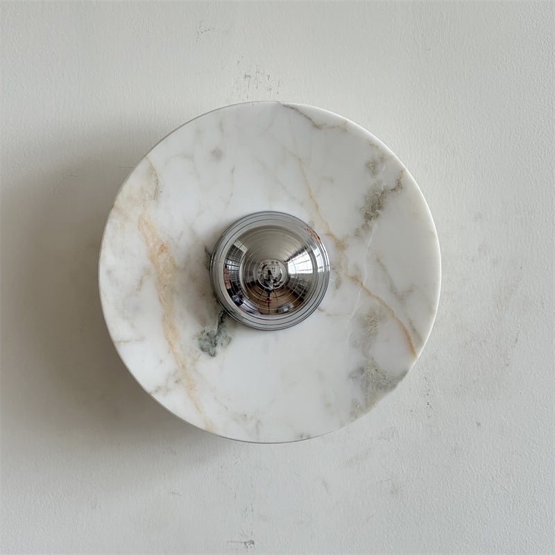 Calacatta Marble Wall Lamp D560